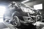 Ford Transit 2.2 TDCI by Mcchip-DKR 2016 года